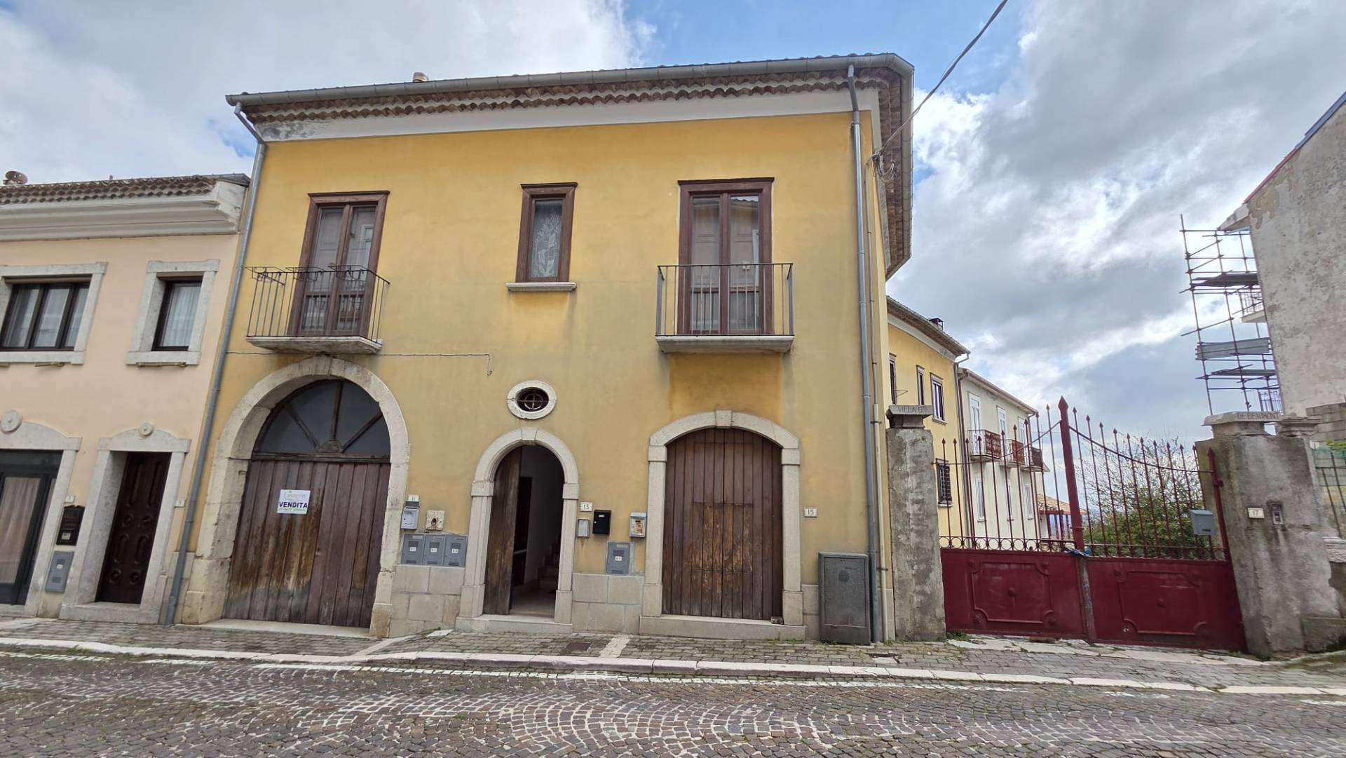 Appartamento in vendita a Castelvetere sul Calore