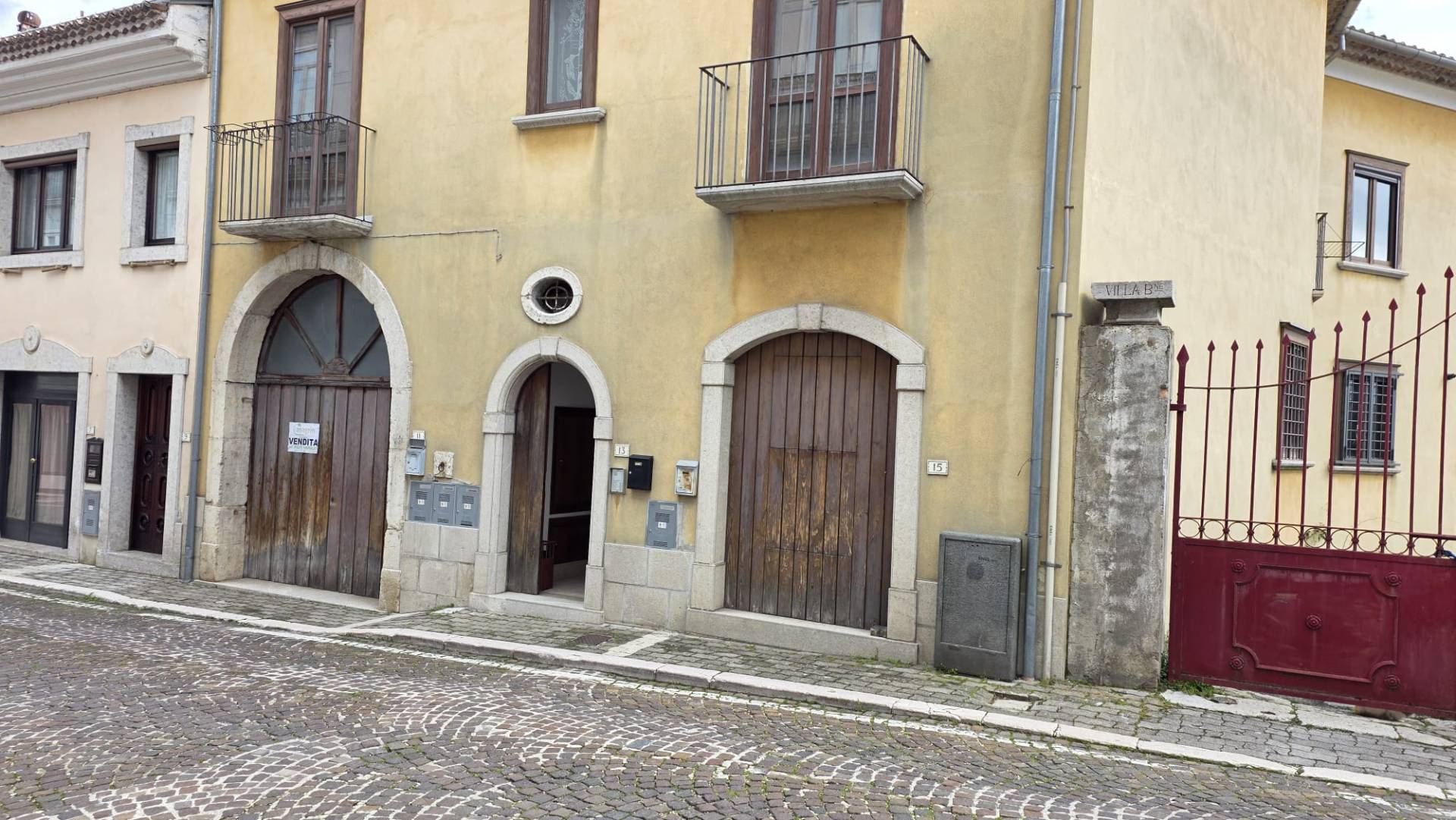 Appartamento in vendita a Castelvetere sul Calore