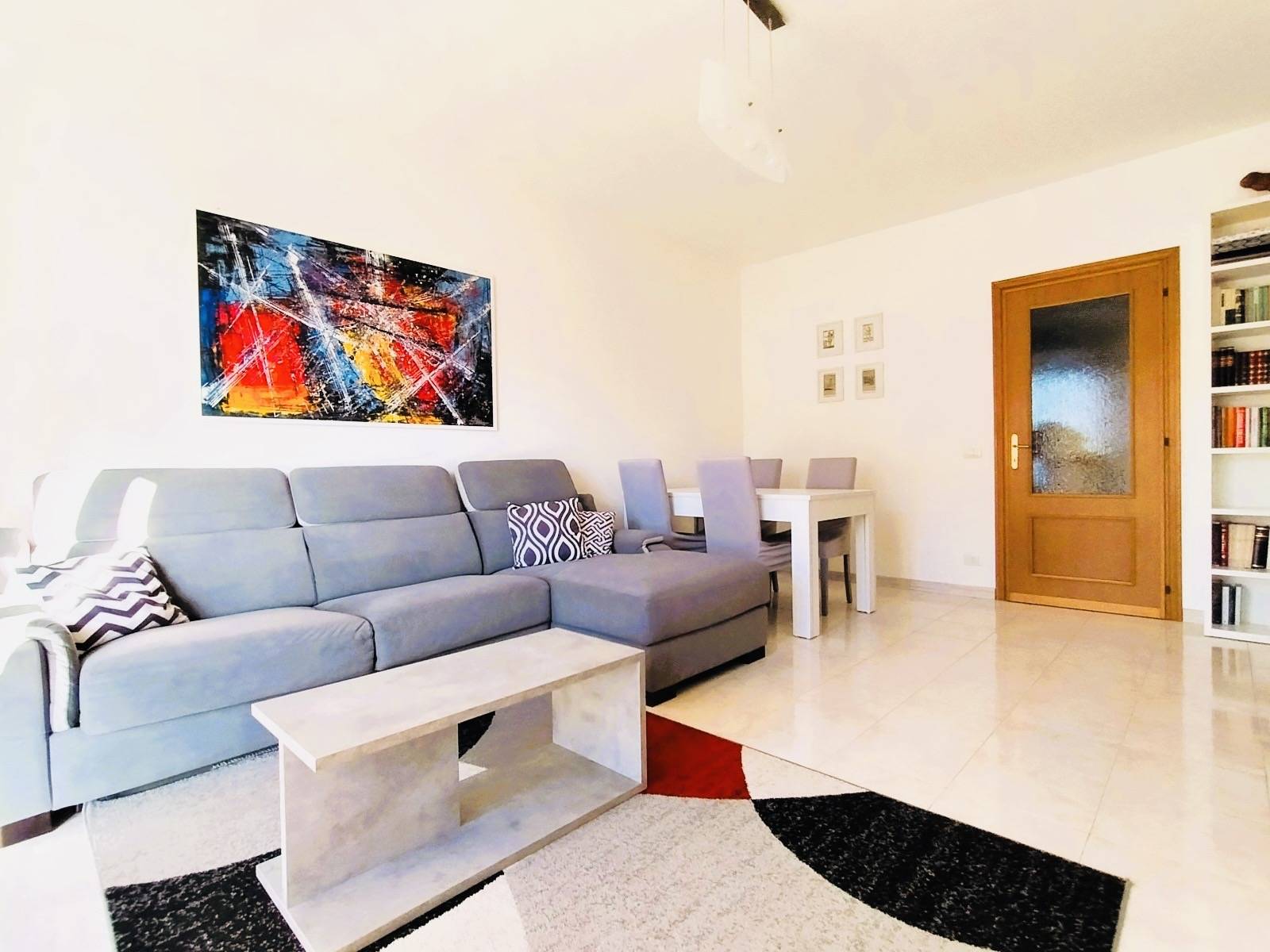 Appartamento in vendita a San Giorgio del Sannio