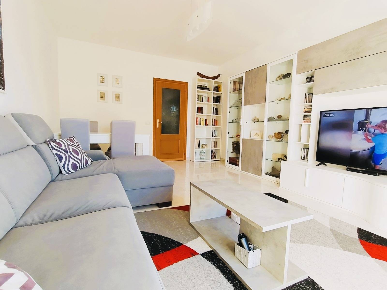 Appartamento in vendita a San Giorgio del Sannio