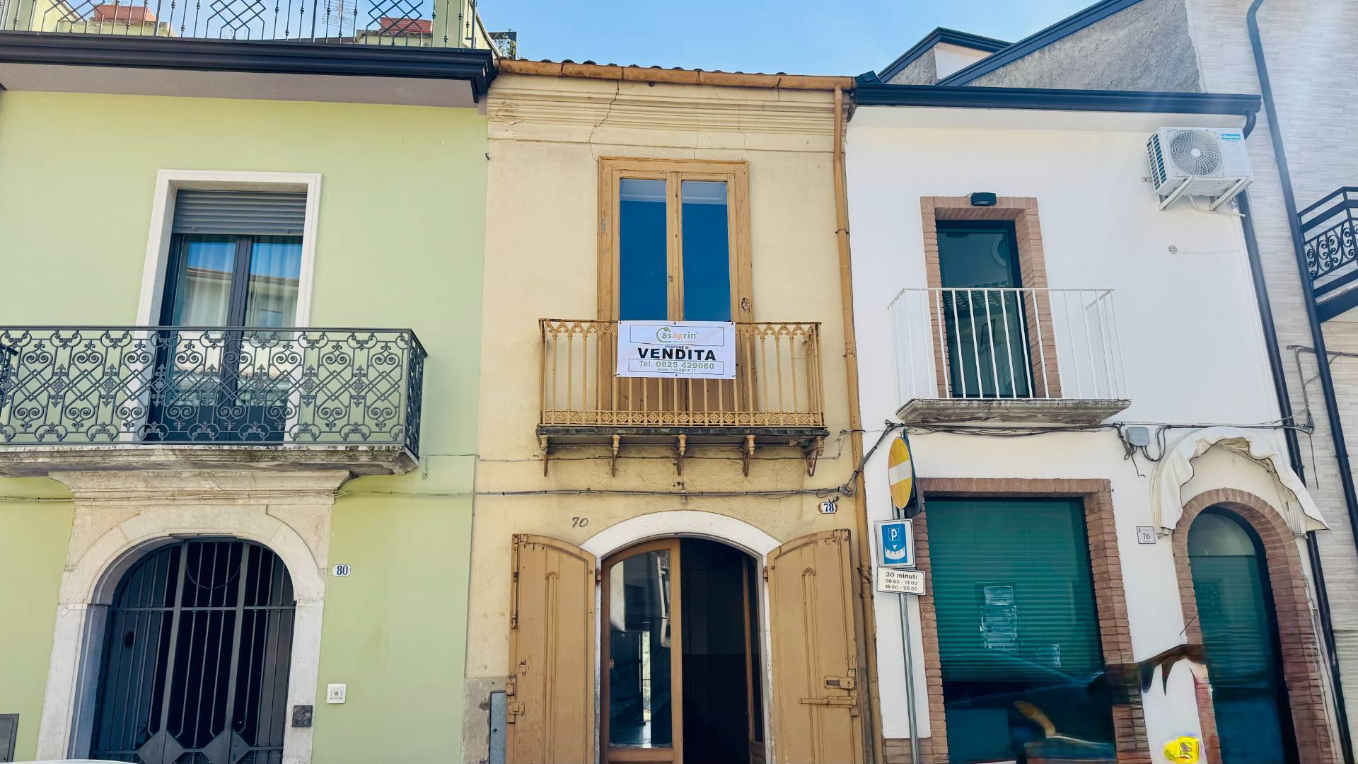 Casa Semindipendente in vendita a Mirabella Eclano