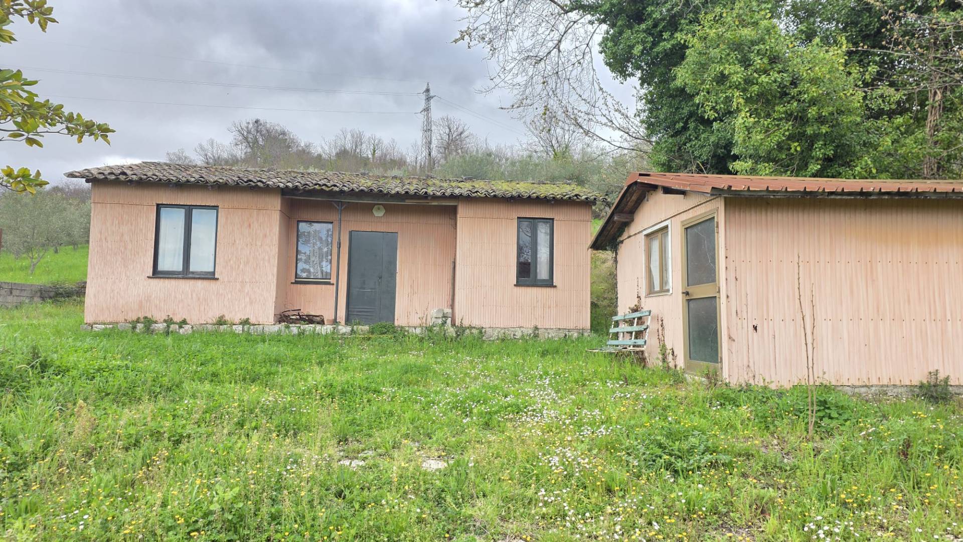 Terreno Agricolo in vendita a Castelfranci