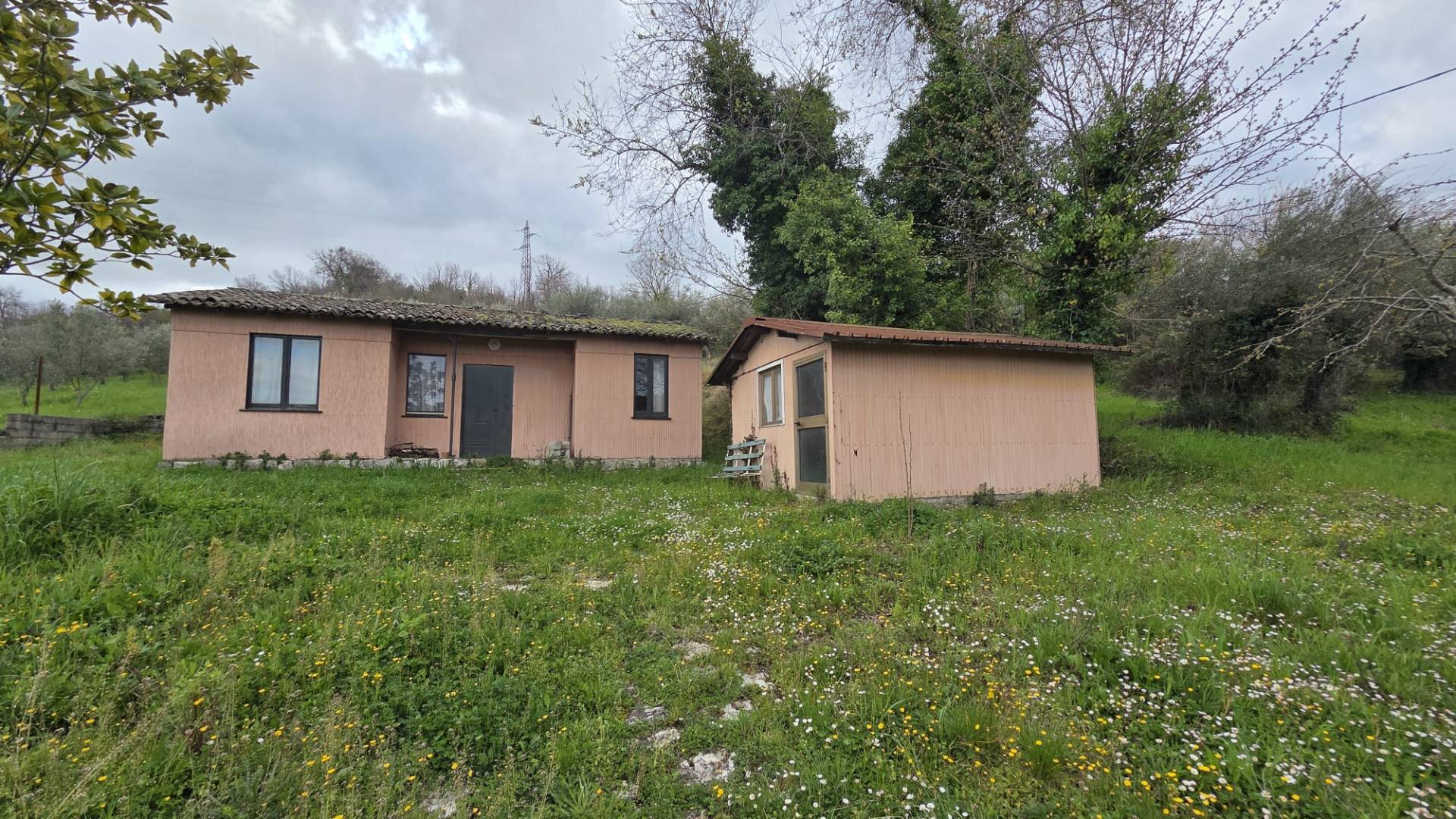 Terreno Agricolo in vendita a Castelfranci