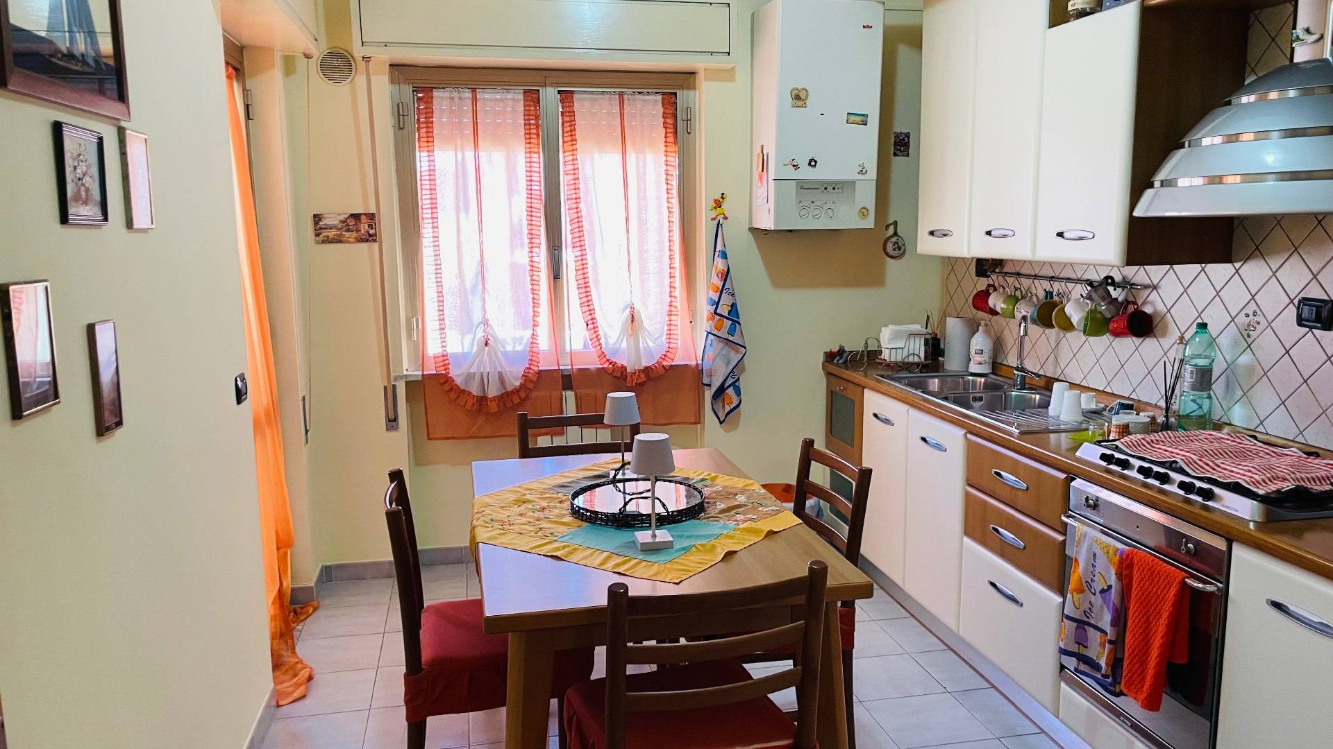 Appartamento in vendita a San Giorgio del Sannio