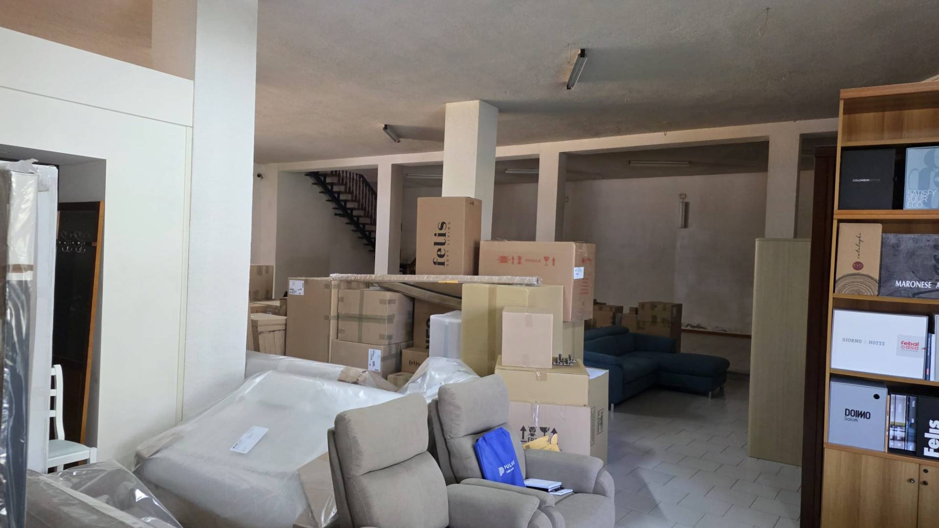 Attivit commerciale in affitto a Castelfranci