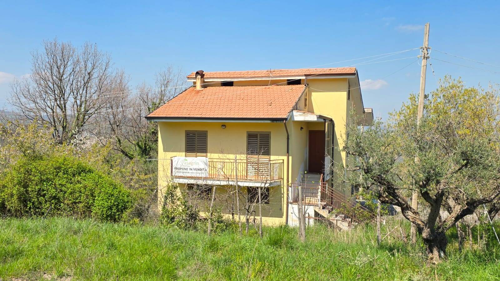 Casa Indipendente in vendita a San Mango sul Calore