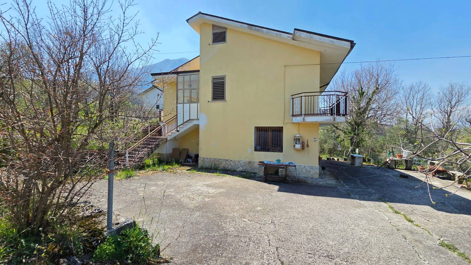 Casa Indipendente in vendita a San Mango sul Calore