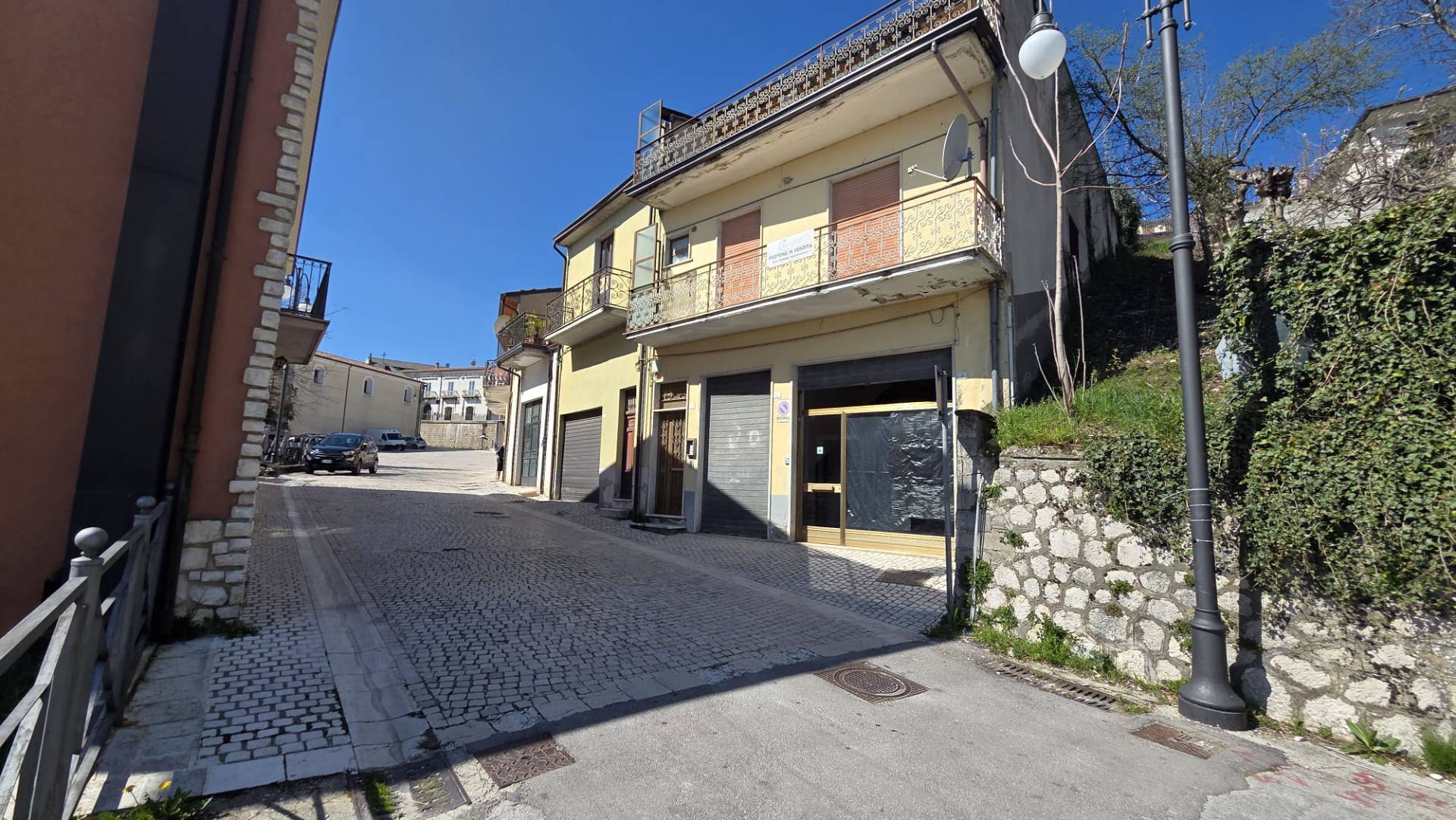 Casa Semindipendente in vendita a Montemarano