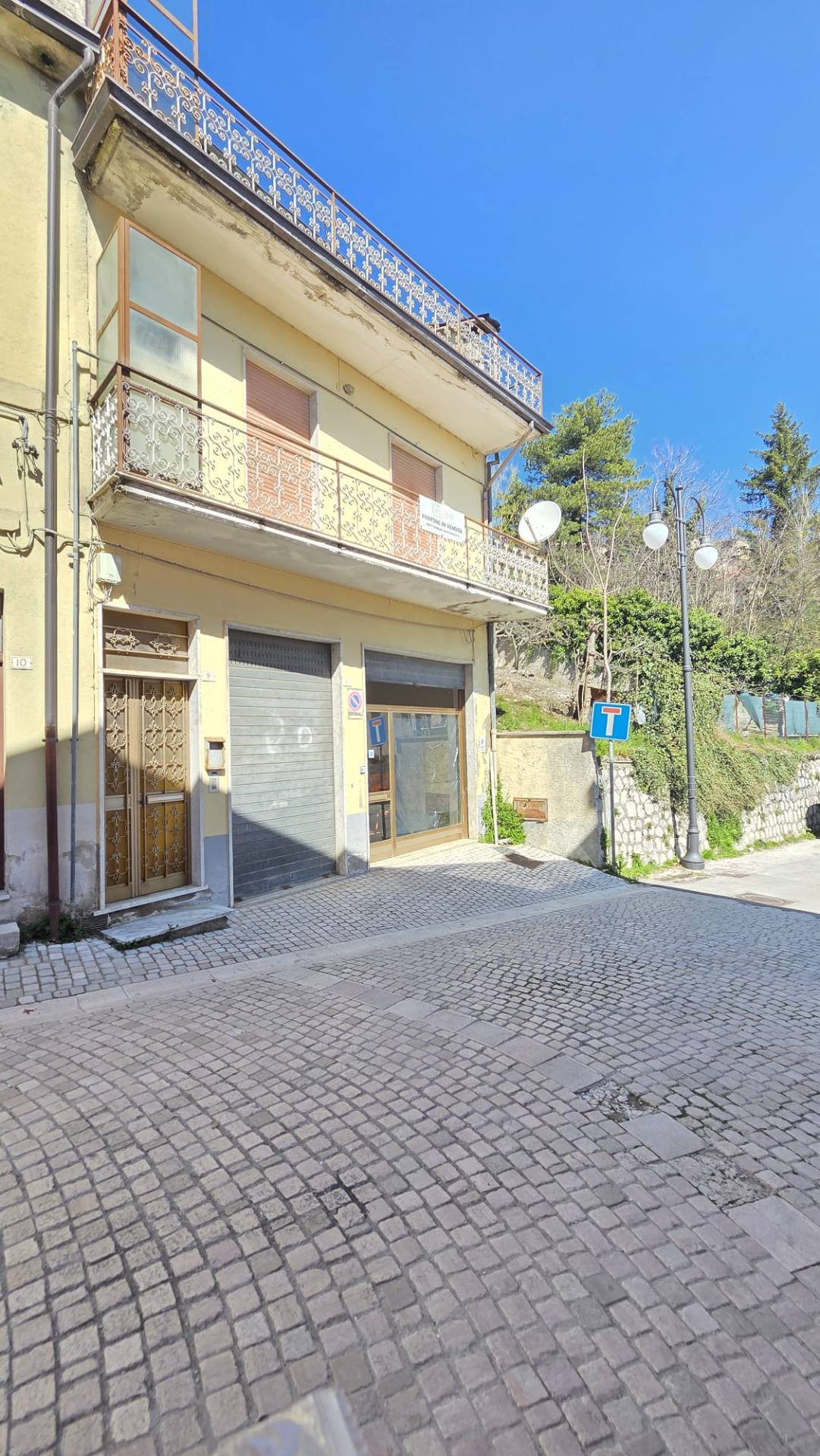 Casa Semindipendente in vendita a Montemarano