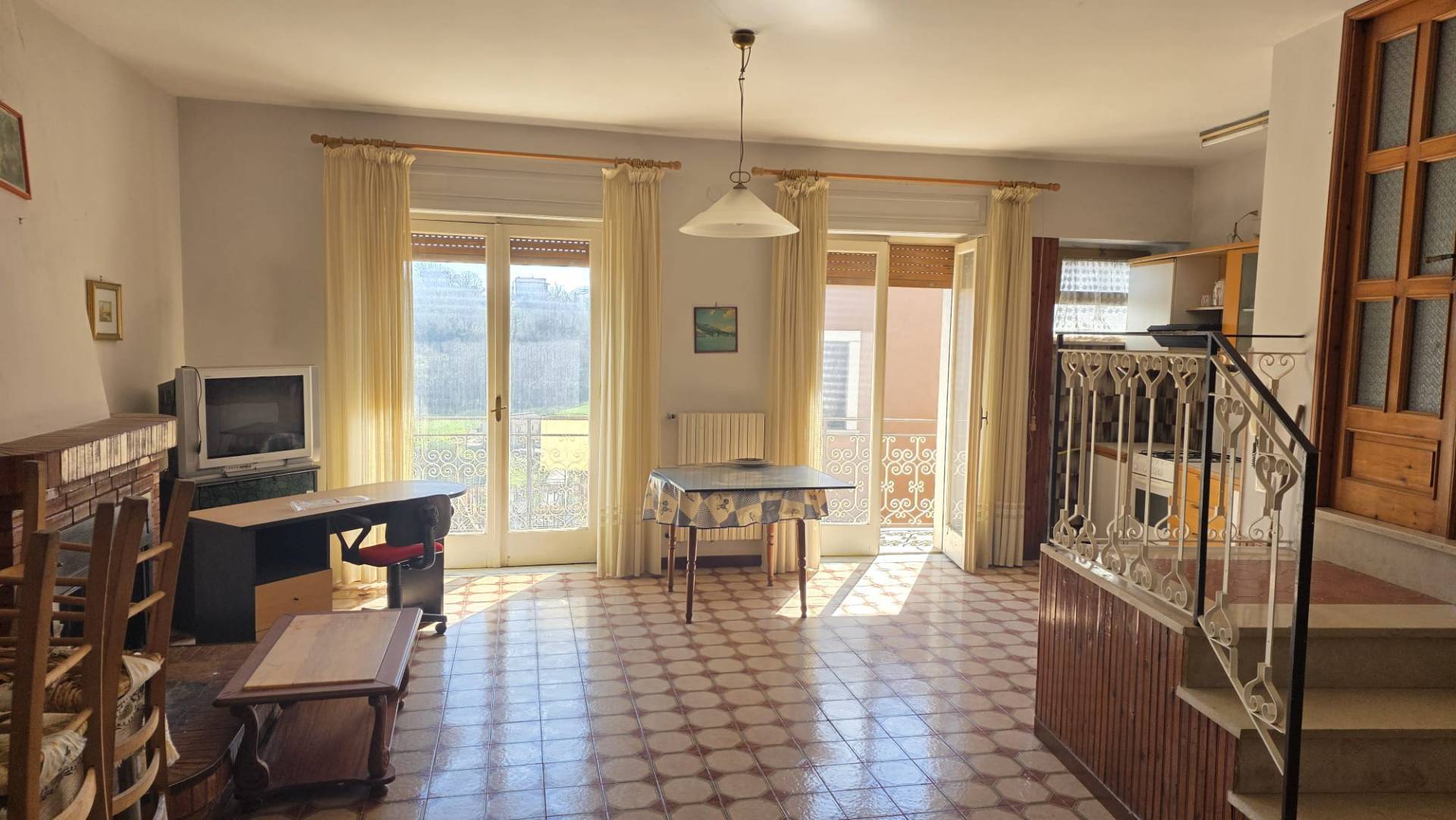 Casa Semindipendente in vendita a Montemarano