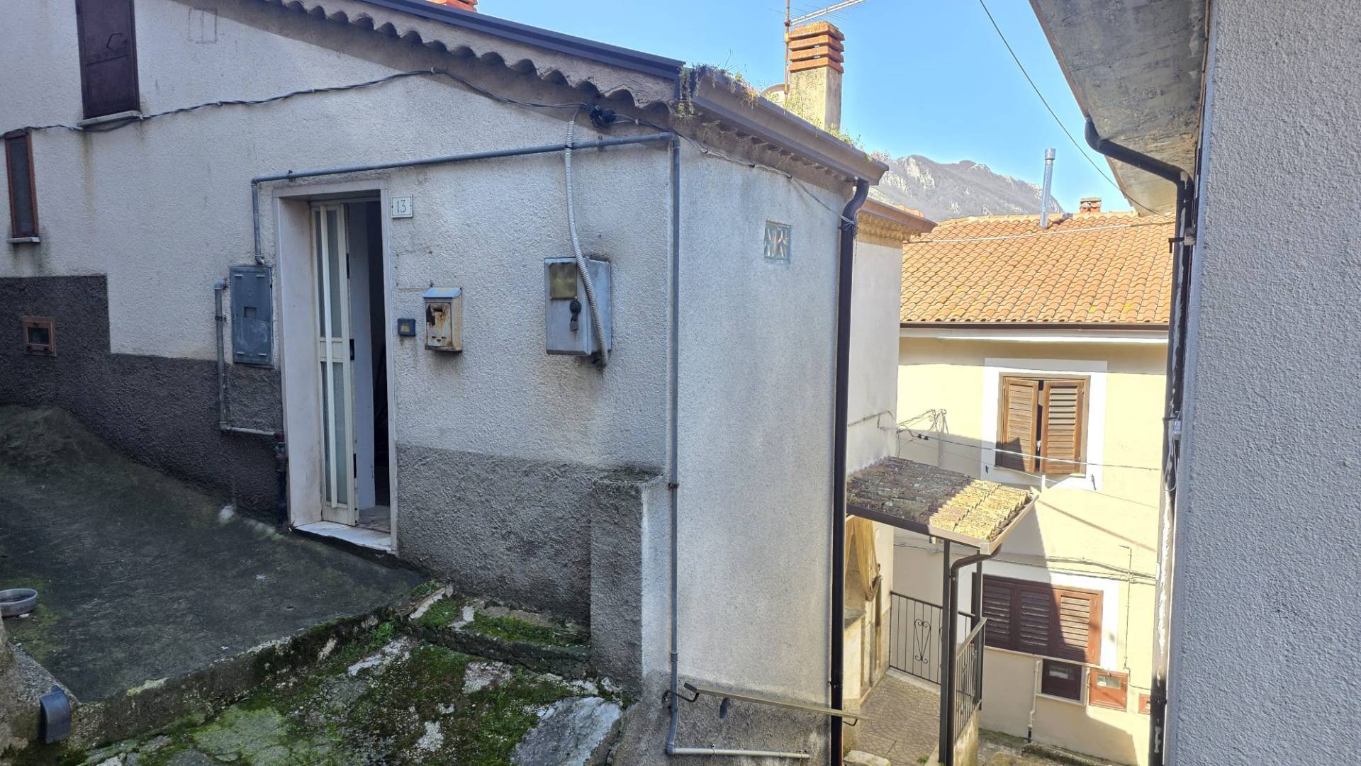 Casa Semindipendente in vendita a Montemarano