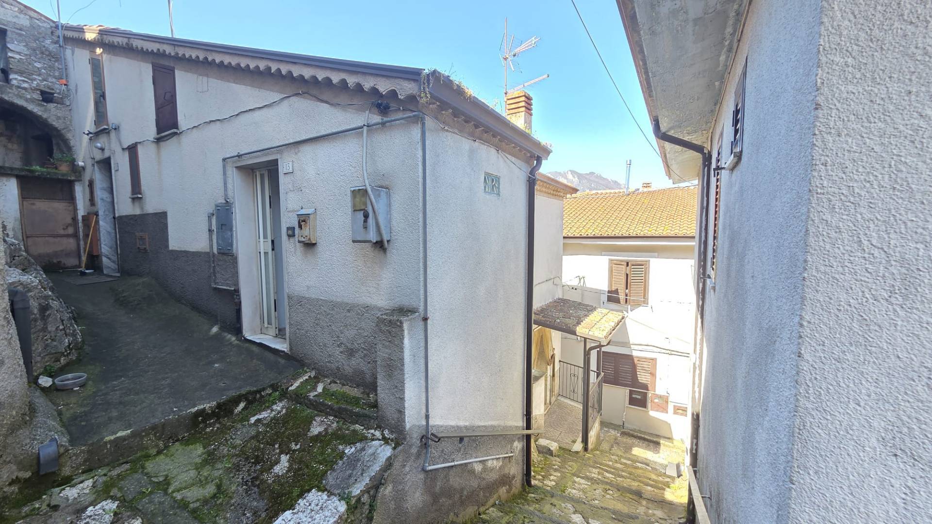 Casa Semindipendente in vendita a Montemarano