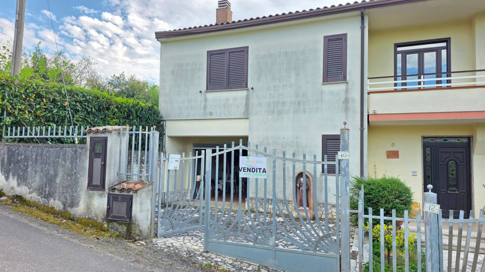 Villetta a schiera in vendita a Montefalcione