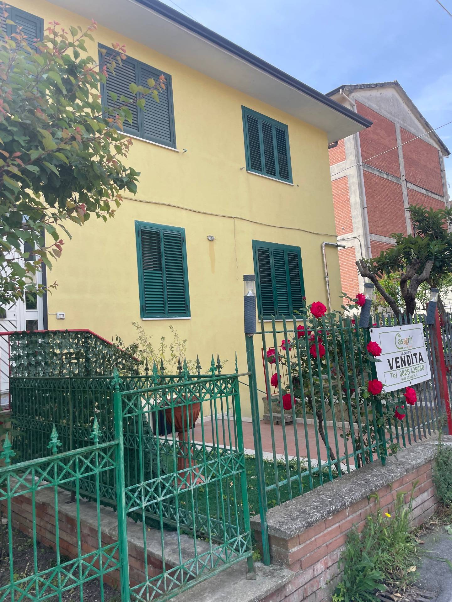 Casa Semindipendente in vendita a Apice