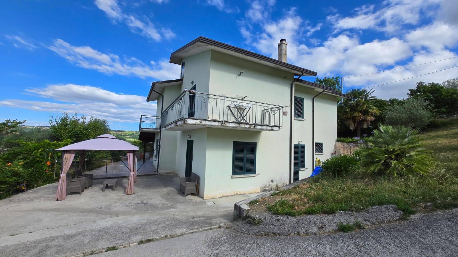 Villetta a schiera in vendita a Montemarano