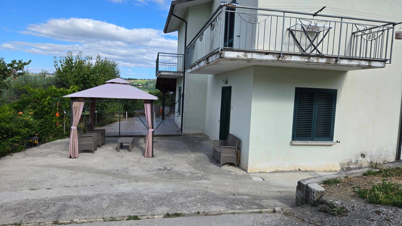 Villetta a schiera in vendita a Montemarano