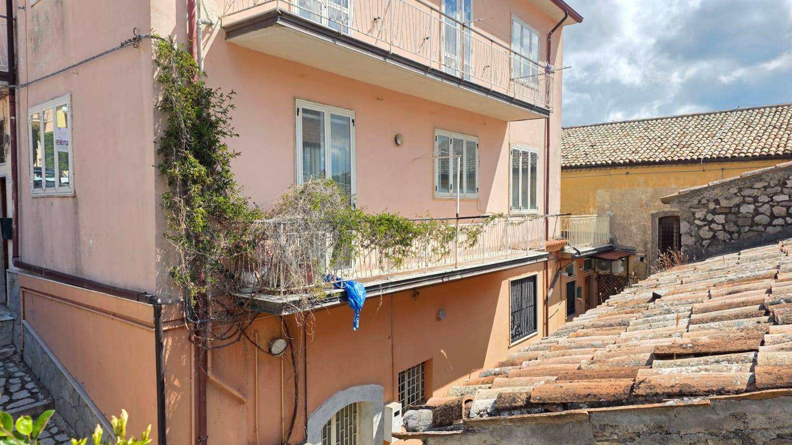 Casa Semindipendente in vendita a Montemarano