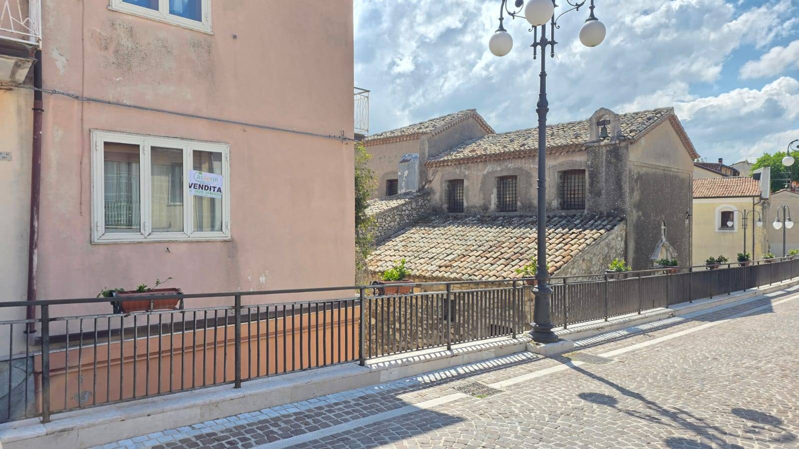 Casa Semindipendente in vendita a Montemarano