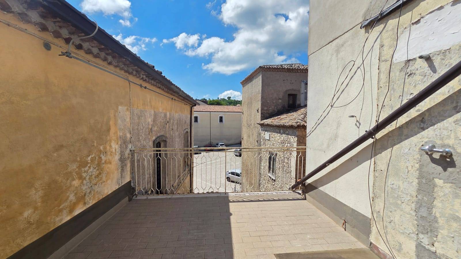 Casa Semindipendente in vendita a Montemarano