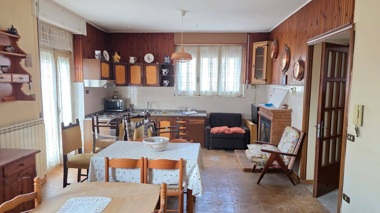 Casa Semindipendente in vendita a Montemarano