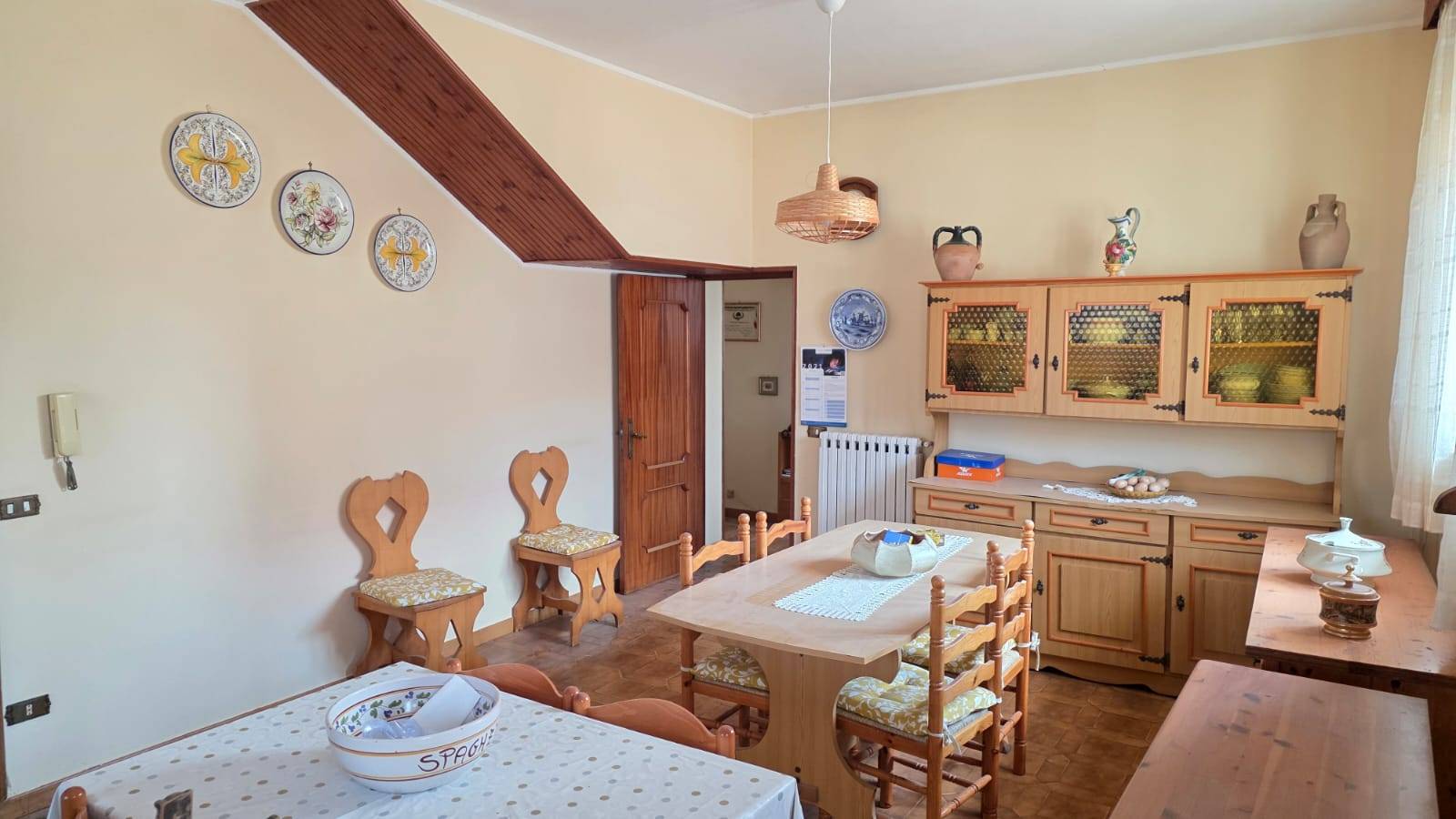 Casa Semindipendente in vendita a Montemarano