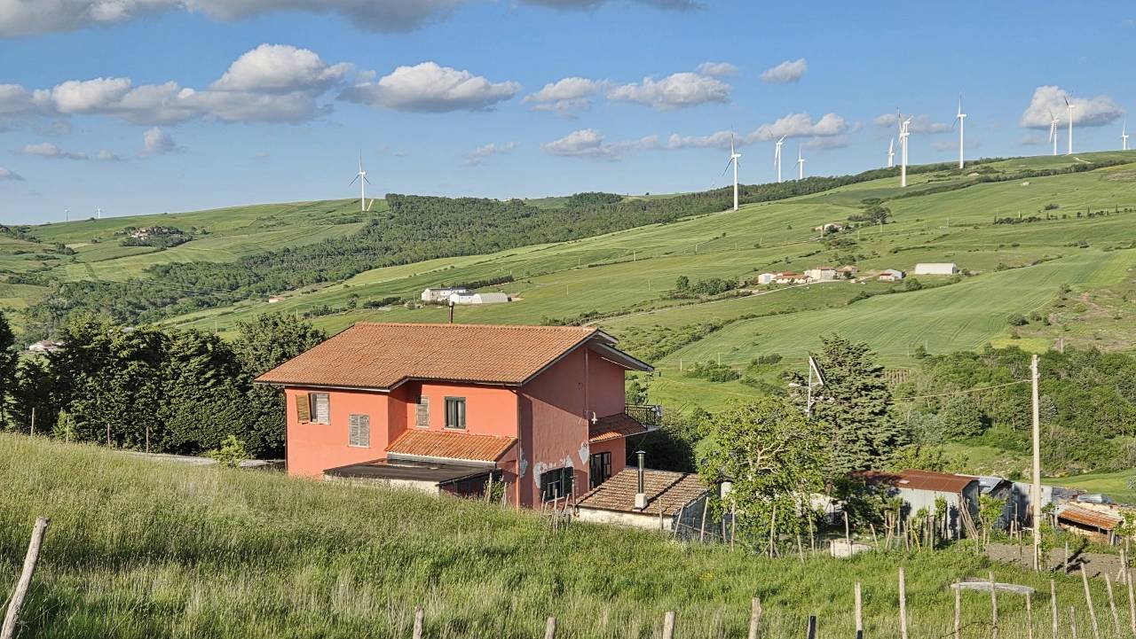 Casa Indipendente in vendita a Vallata