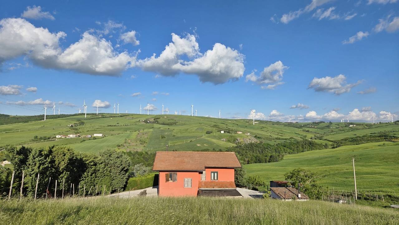 Casa Indipendente in vendita a Vallata