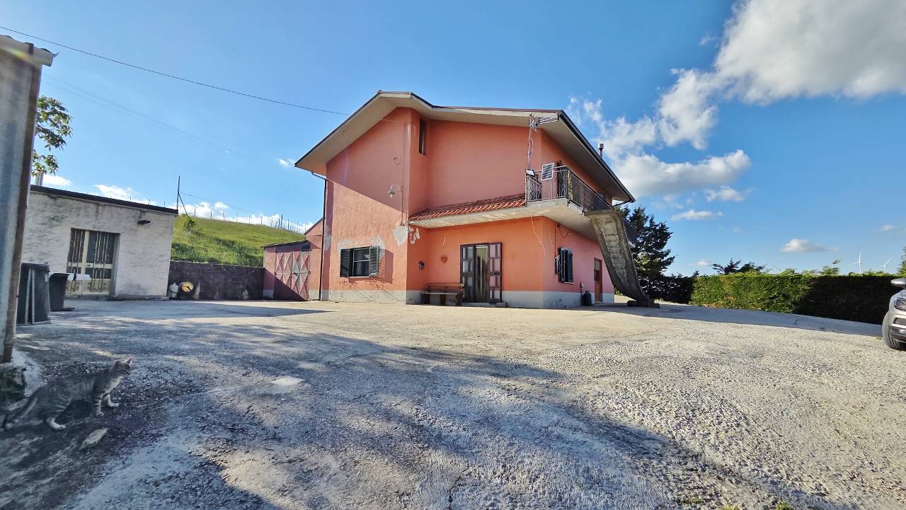 Casa Indipendente in vendita a Vallata