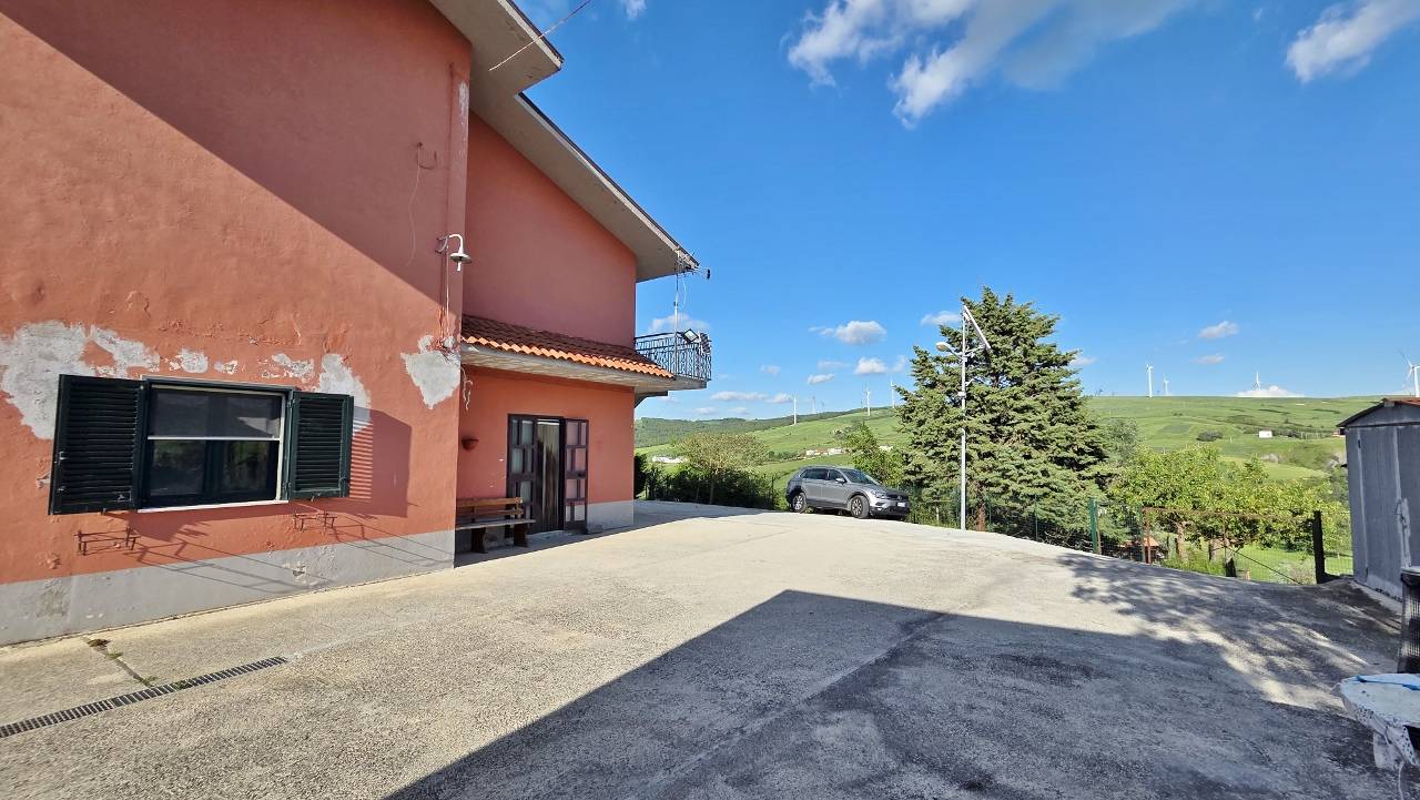 Casa Indipendente in vendita a Vallata