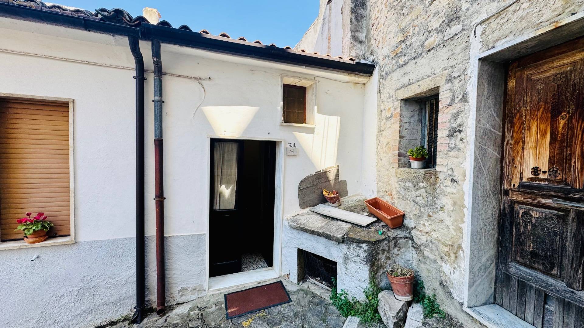Casa Semindipendente in vendita a Zungoli