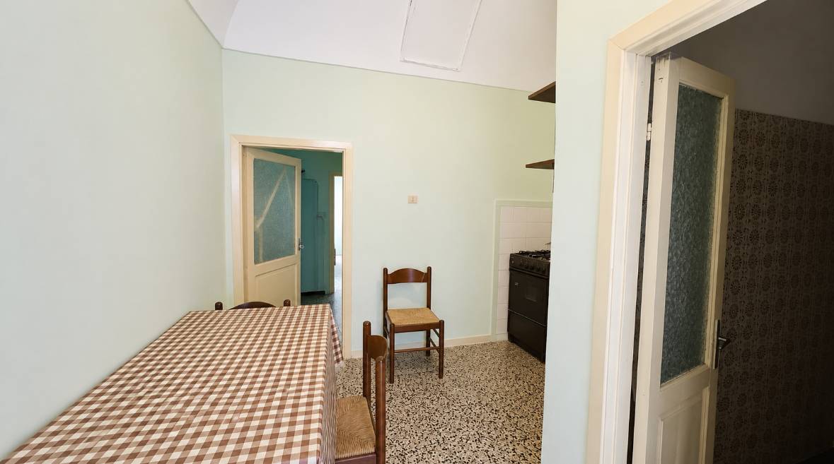 Casa Semindipendente in vendita a Zungoli