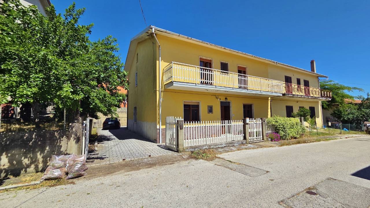 Casa Indipendente in vendita a Vallata
