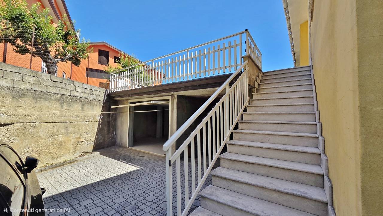 Casa Indipendente in vendita a Vallata