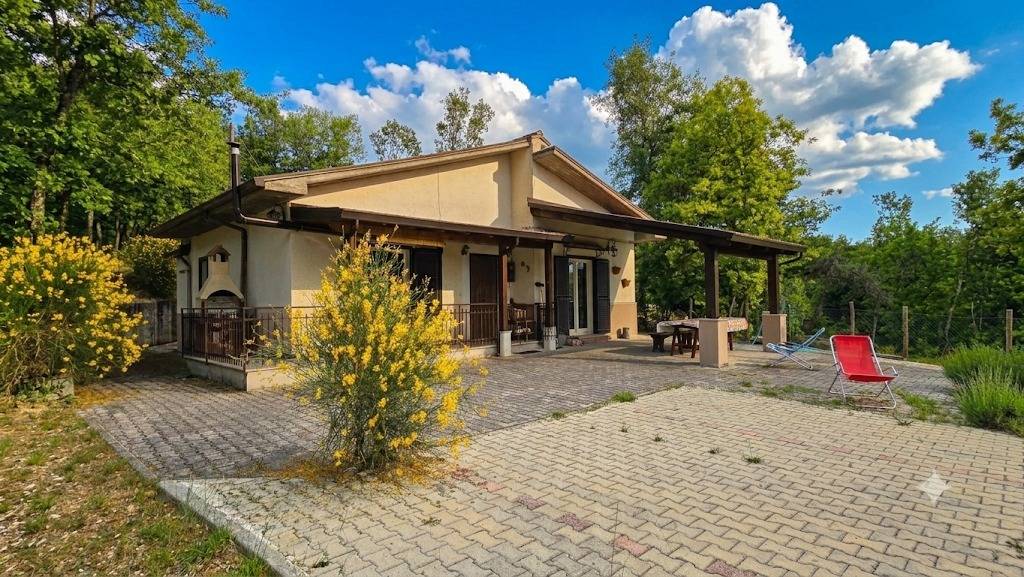 Villa in vendita a Sant'Angelo dei Lombardi