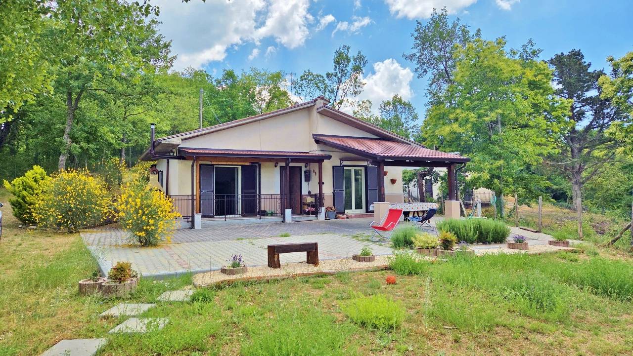 Villa in vendita a Sant'Angelo dei Lombardi