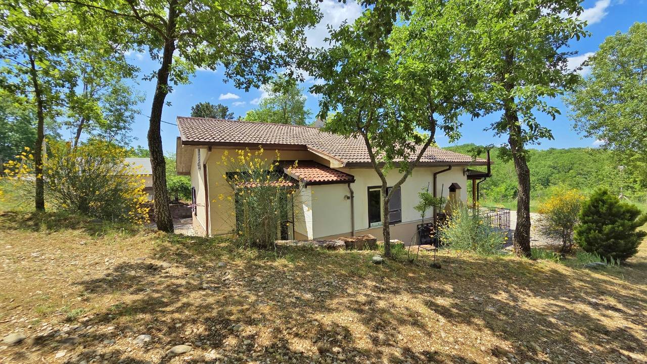 Villa in vendita a Sant'Angelo dei Lombardi