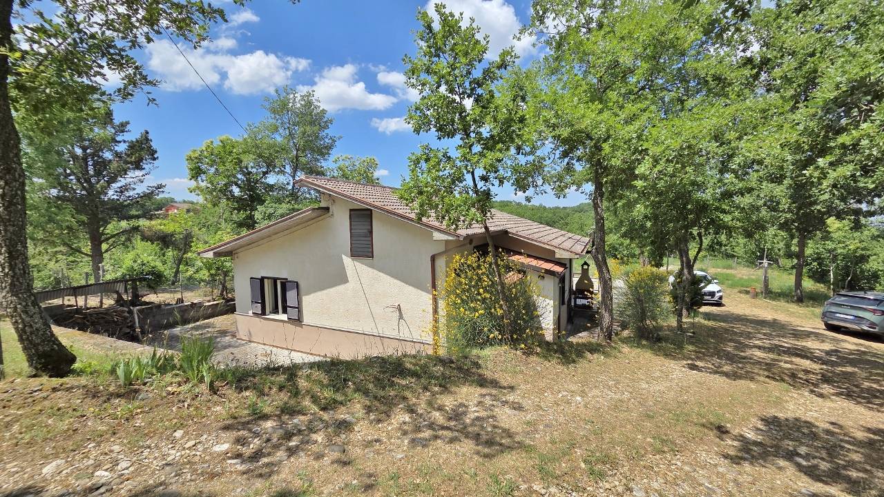 Villa in vendita a Sant'Angelo dei Lombardi