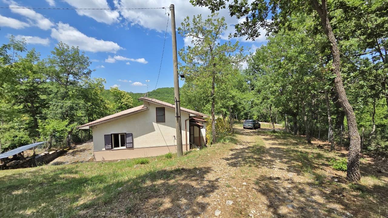 Villa in vendita a Sant'Angelo dei Lombardi