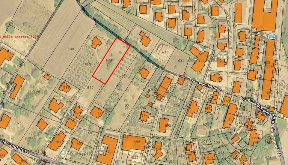 Terreno edificabile in vendita a Grottaminarda