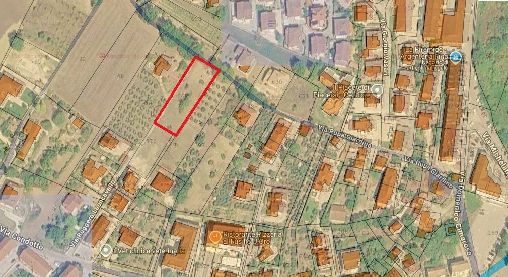 Terreno edificabile in vendita a Grottaminarda