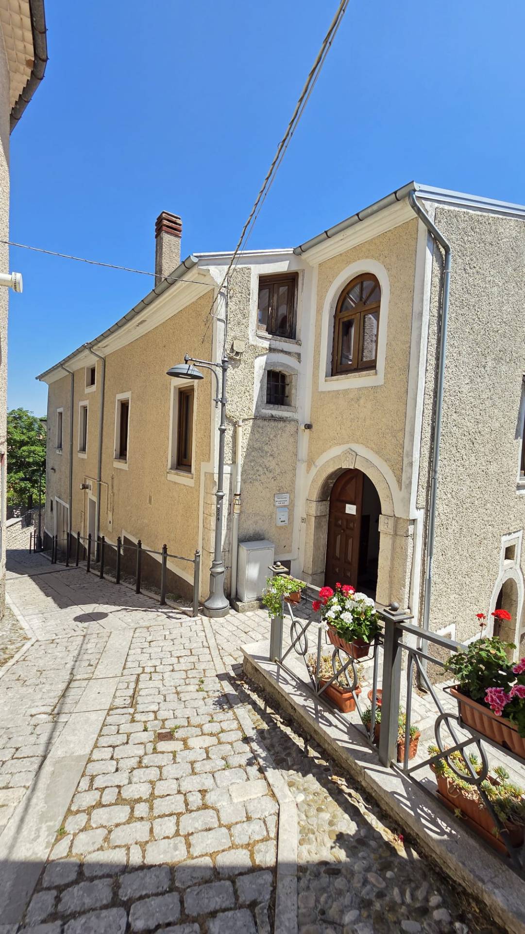 Casa Semindipendente in vendita a Cassano Irpino