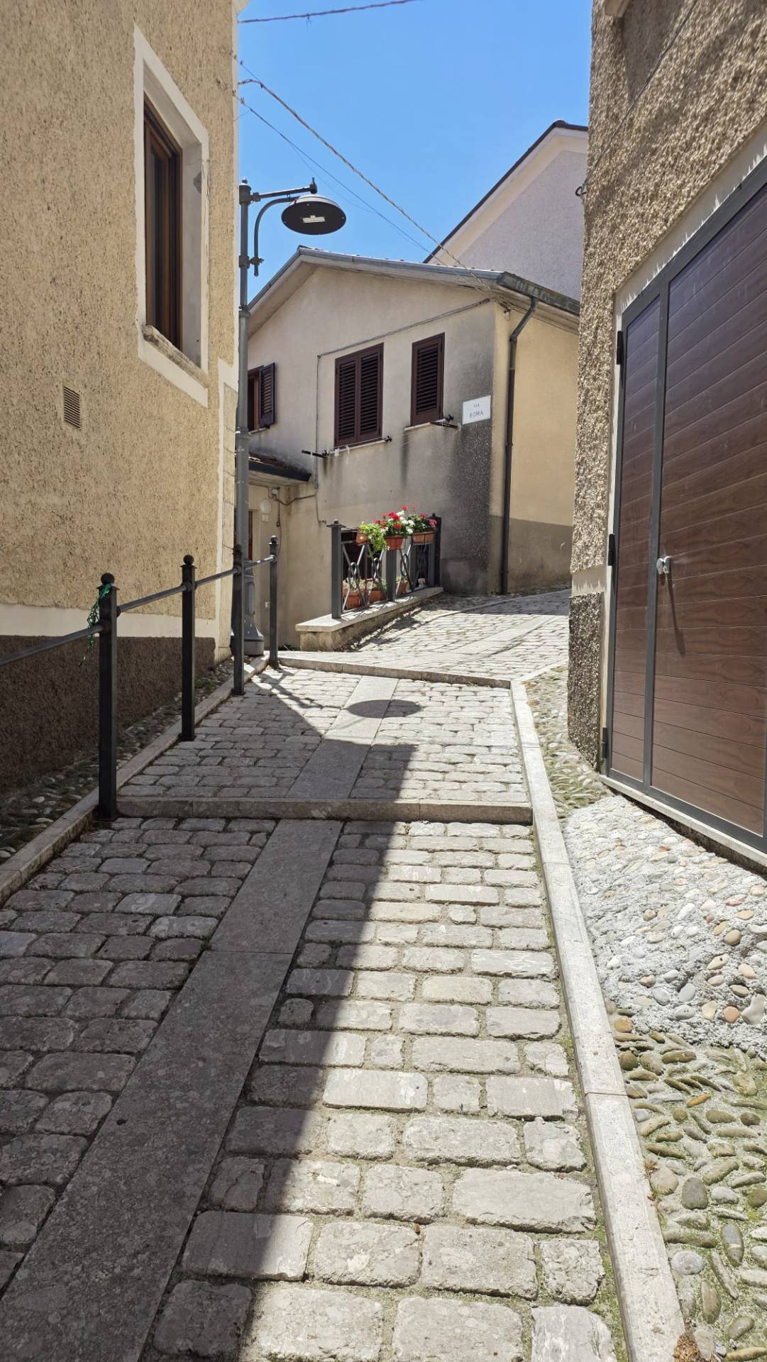Casa Semindipendente in vendita a Cassano Irpino