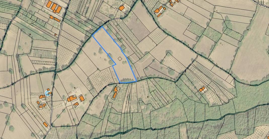 Terreno Agricolo in vendita a Grottaminarda