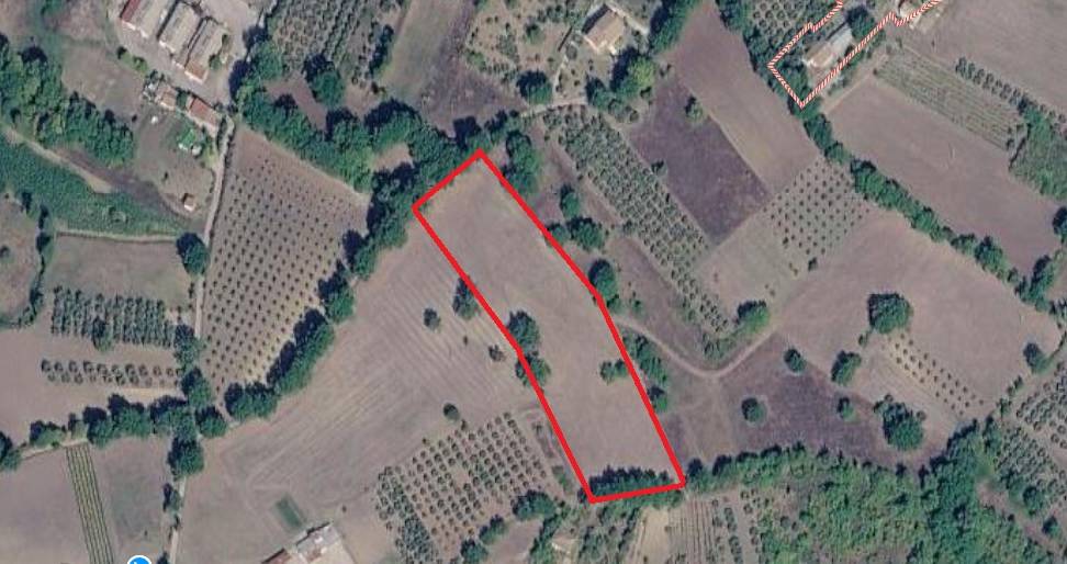 Terreno Agricolo in vendita a Grottaminarda