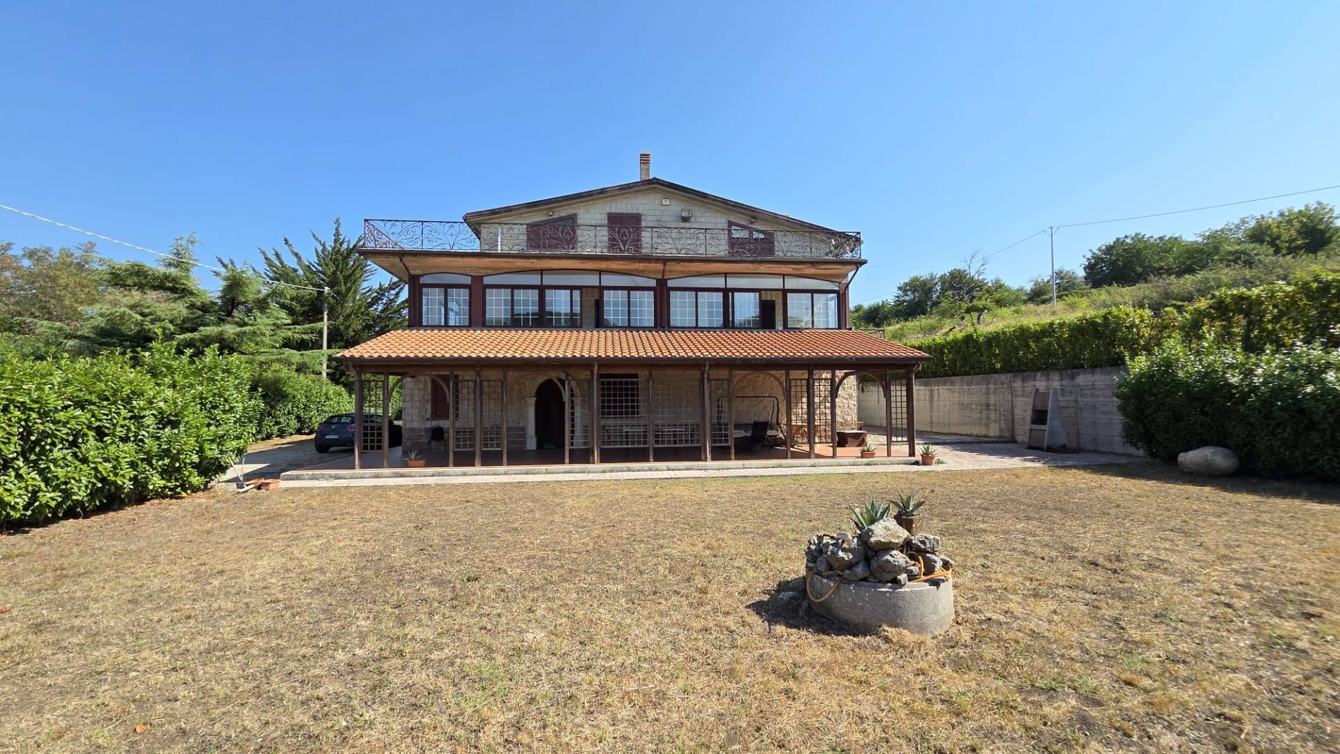 Villa in vendita a Montemarano