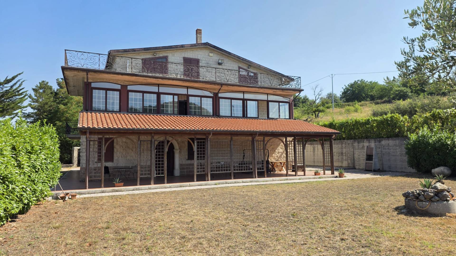 Villa in vendita a Montemarano