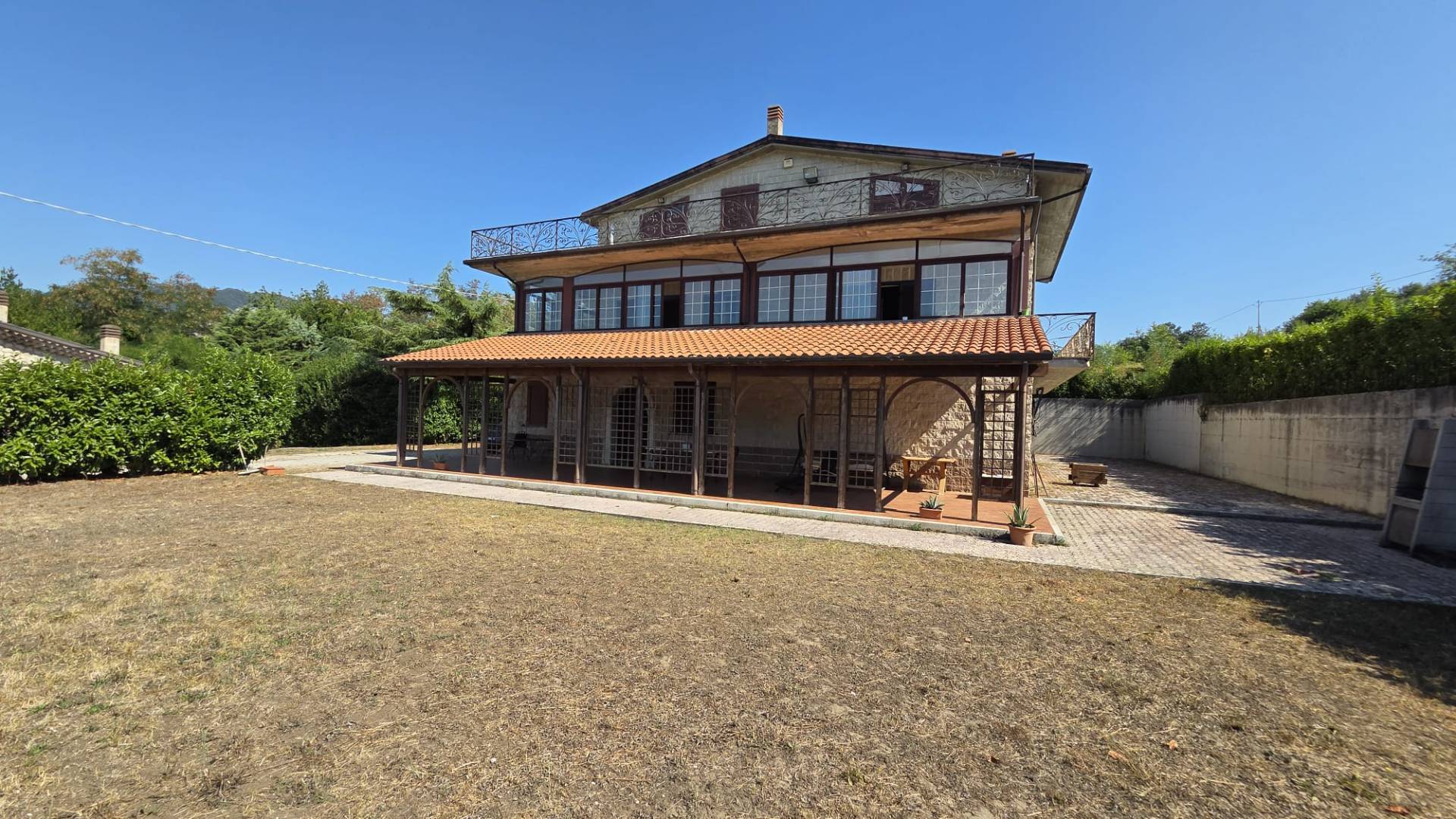 Villa in vendita a Montemarano