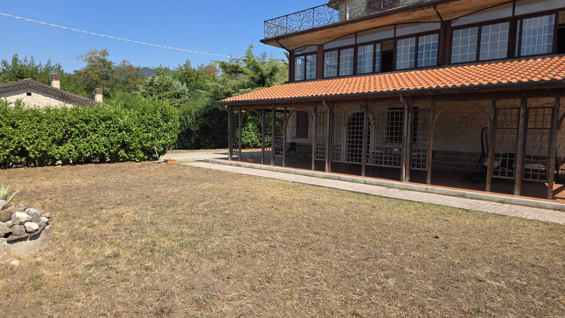 Villa in vendita a Montemarano