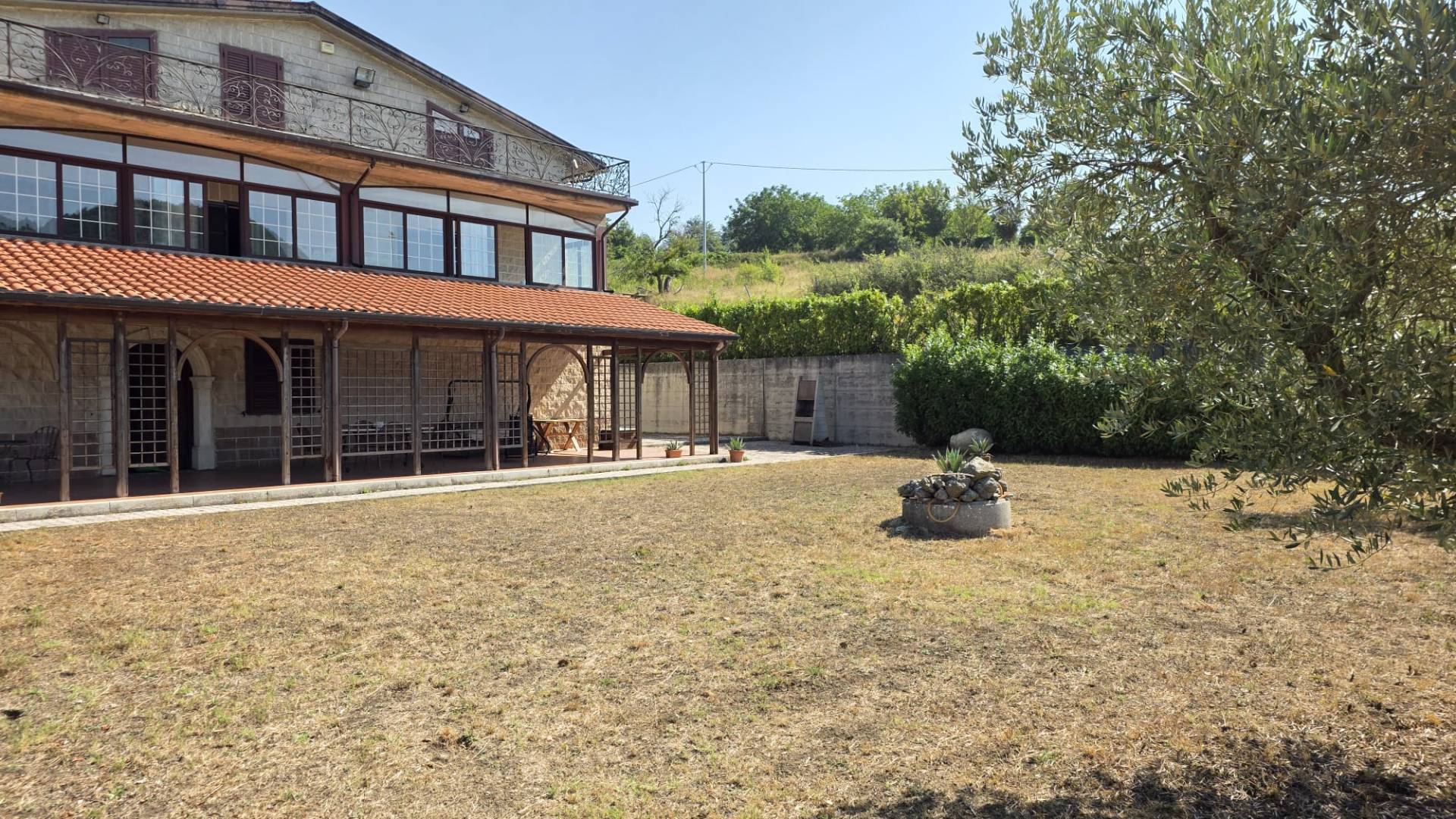 Villa in vendita a Montemarano