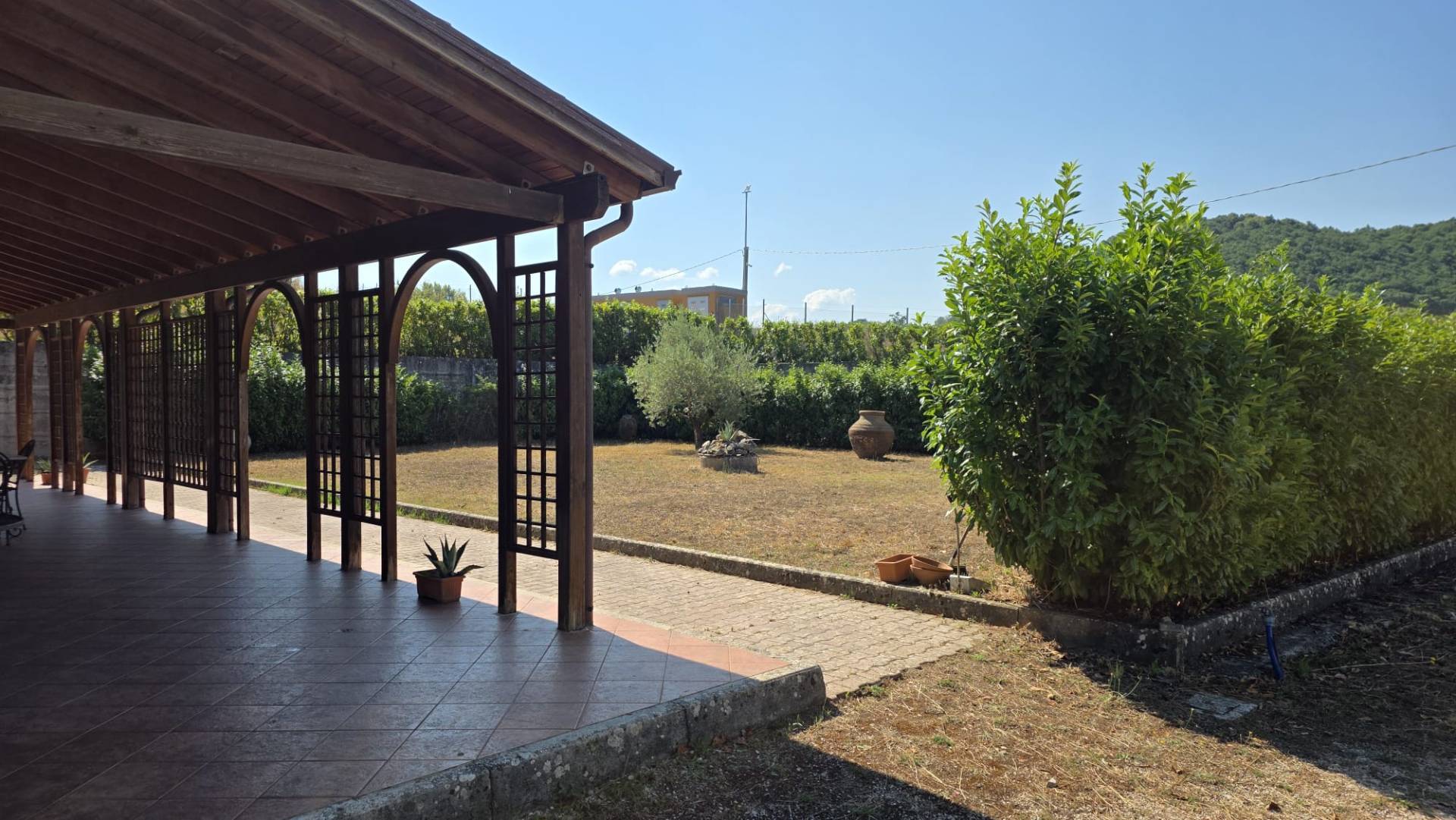 Villa in vendita a Montemarano
